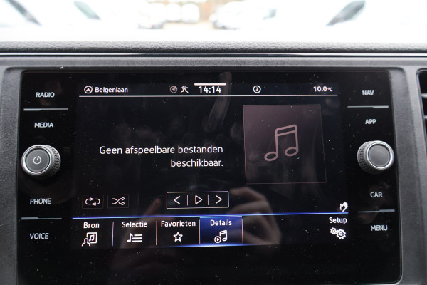 Volkswagen Crafter 2.0 TDI 177pk L3 H2 Automaat Airco Navigatie Camera Trekhaak