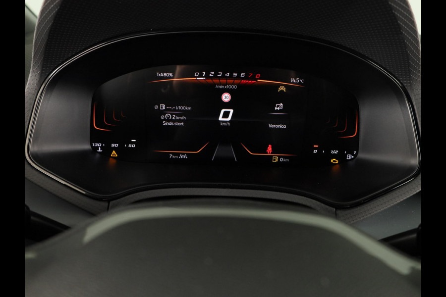 Seat Ibiza Style 1.0 EcoTSI 95PK | Magnetic Tech Metallic | Park Assist | Apple Carplay | Cruise control