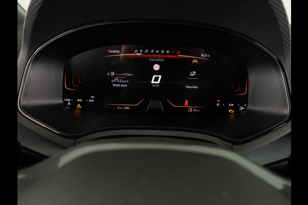 Seat Ibiza Style 1.0 EcoTSI 95PK | Magnetic Tech Metallic | Park Assist | Apple Carplay | Cruise control