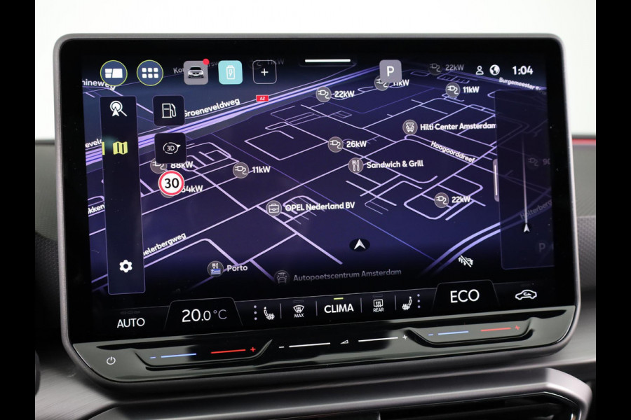 Seat Leon 1.5 TSI e-Hybrid FR Business | Black Pack | Glazen schuif-kanteldak | Safe & Driving Pack | Technology Pack | C2K - Velgen 'Black Pack', 18 inch