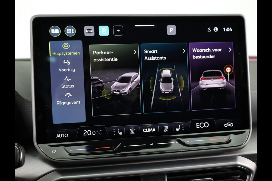 Seat Leon 1.5 TSI e-Hybrid FR Business | Black Pack | Glazen schuif-kanteldak | Safe & Driving Pack | Technology Pack | C2K - Velgen 'Black Pack', 18 inch