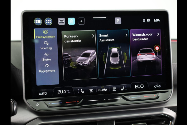 Seat Leon 1.5 TSI e-Hybrid FR Business | Black Pack | Glazen schuif-kanteldak | Safe & Driving Pack | Technology Pack | C2K - Velgen 'Black Pack', 18 inch