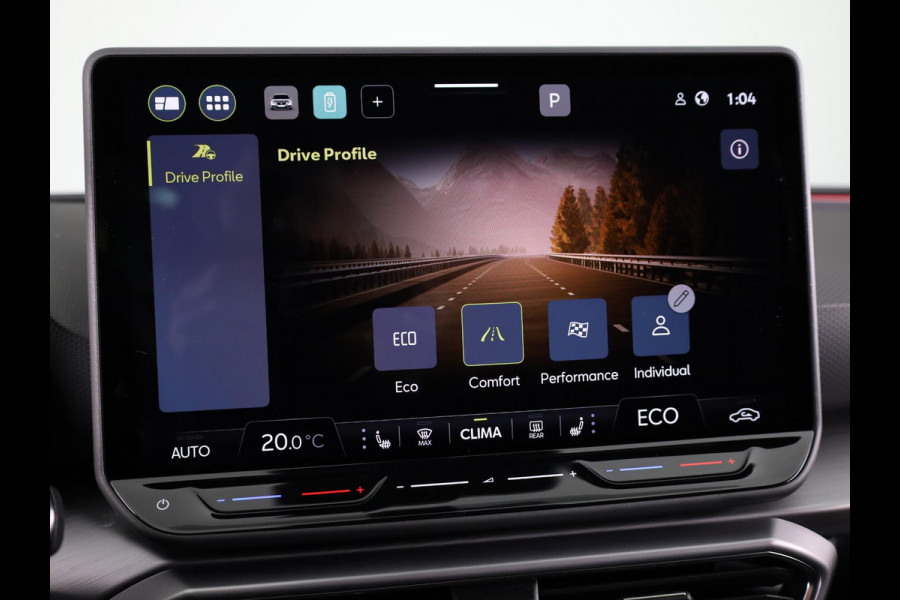 Seat Leon 1.5 TSI e-Hybrid FR Business | Black Pack | Glazen schuif-kanteldak | Safe & Driving Pack | Technology Pack | C2K - Velgen 'Black Pack', 18 inch