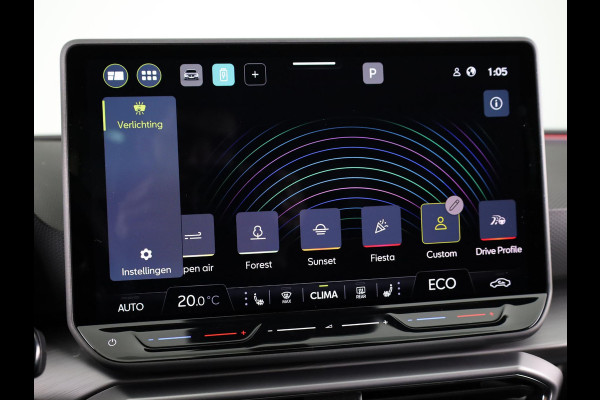 Seat Leon 1.5 TSI e-Hybrid FR Business | Black Pack | Glazen schuif-kanteldak | Safe & Driving Pack | Technology Pack | C2K - Velgen 'Black Pack', 18 inch