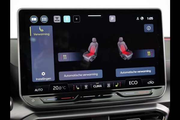 Seat Leon 1.5 TSI e-Hybrid FR Business | Black Pack | Glazen schuif-kanteldak | Safe & Driving Pack | Technology Pack | C2K - Velgen 'Black Pack', 18 inch