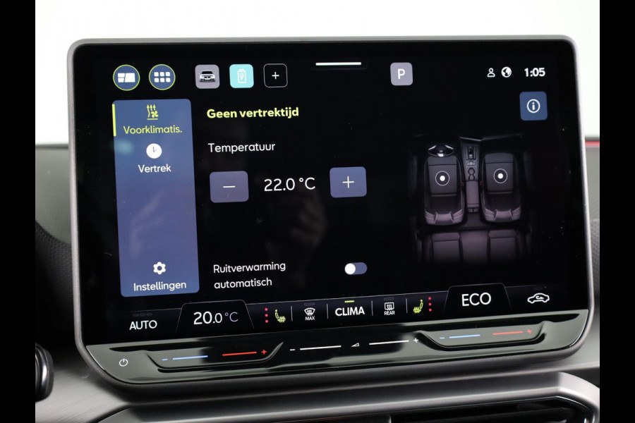 Seat Leon 1.5 TSI e-Hybrid FR Business | Black Pack | Glazen schuif-kanteldak | Safe & Driving Pack | Technology Pack | C2K - Velgen 'Black Pack', 18 inch