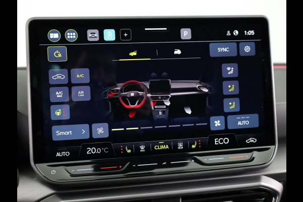 Seat Leon 1.5 TSI e-Hybrid FR Business | Black Pack | Glazen schuif-kanteldak | Safe & Driving Pack | Technology Pack | C2K - Velgen 'Black Pack', 18 inch