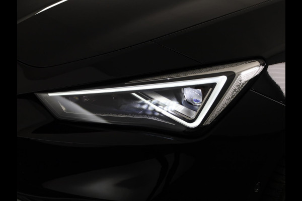 Seat Leon 1.5 TSI e-Hybrid FR Business | Black Pack | Glazen schuif-kanteldak | Safe & Driving Pack | Technology Pack | C2K - Velgen 'Black Pack', 18 inch