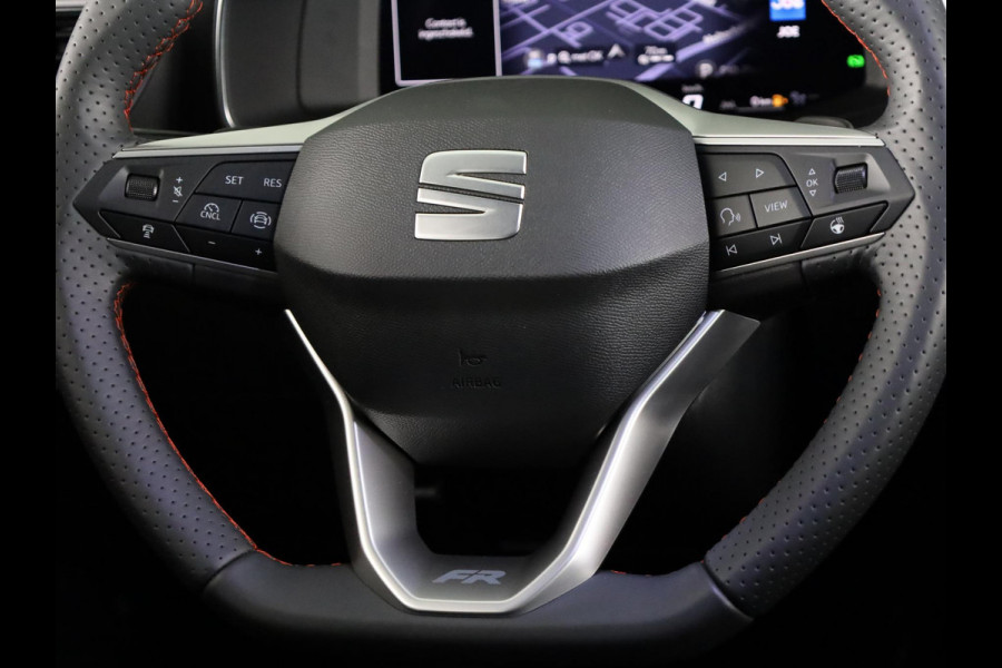 Seat Leon 1.5 TSI e-Hybrid FR Business | Black Pack | Glazen schuif-kanteldak | Safe & Driving Pack | Technology Pack | C2K - Velgen 'Black Pack', 18 inch