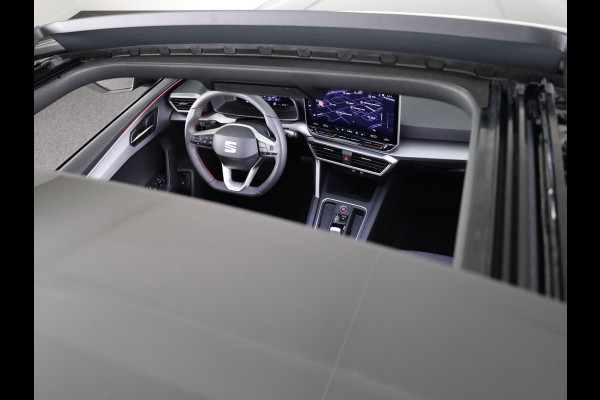 Seat Leon 1.5 TSI e-Hybrid FR Business | Black Pack | Glazen schuif-kanteldak | Safe & Driving Pack | Technology Pack | C2K - Velgen 'Black Pack', 18 inch