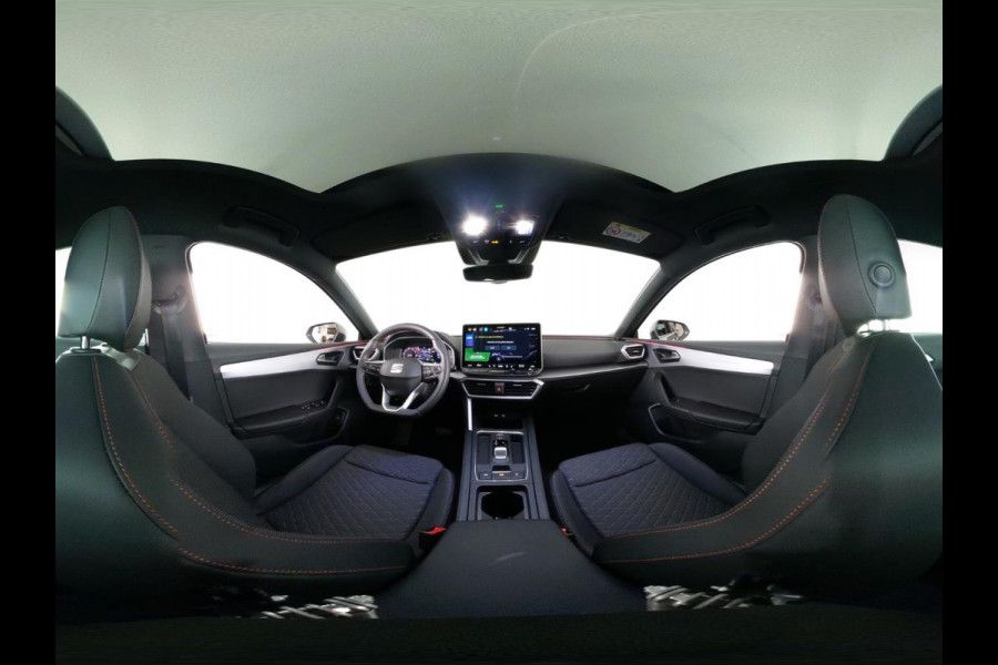 Seat Leon 1.5 TSI e-Hybrid FR Business | Black Pack | Glazen schuif-kanteldak | Safe & Driving Pack | Technology Pack | C2K - Velgen 'Black Pack', 18 inch