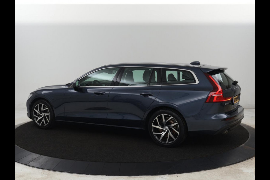 Volvo V60 2.0 T5 Inscription | Head-Up | 360 Camera | Leder | Stoelverwarming | Adaptive cruise | Carplay | Memory | Navigatie | Full LED | Achterbankverwarming