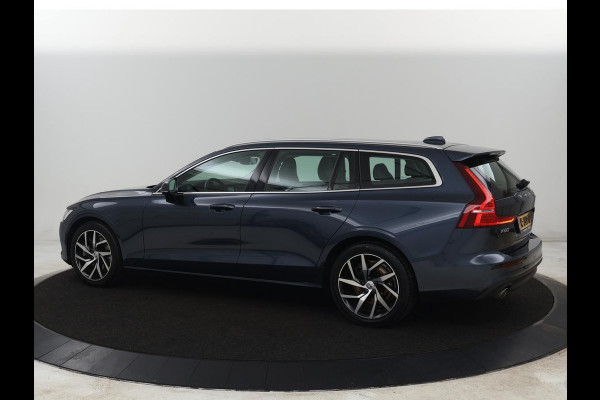 Volvo V60 2.0 T5 Inscription | Head-Up | 360 Camera | Leder | Stoelverwarming | Adaptive cruise | Carplay | Memory | Navigatie | Full LED | Achterbankverwarming