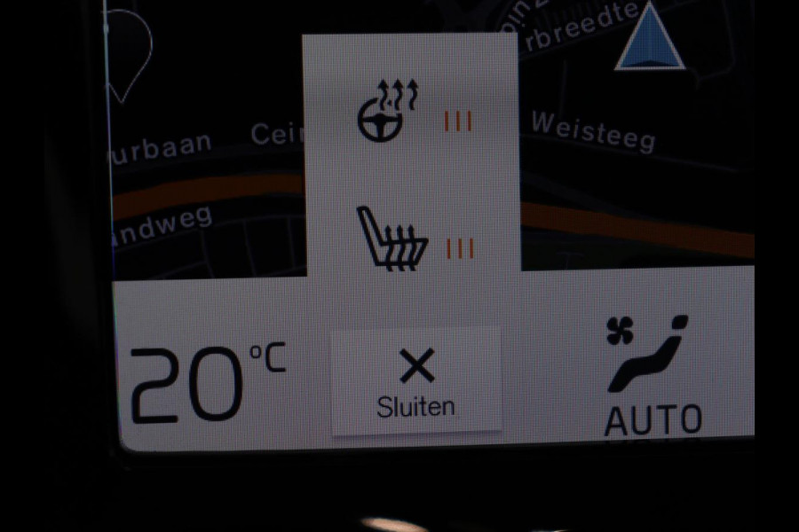 Volvo V60 2.0 T5 Inscription | Head-Up | 360 Camera | Leder | Stoelverwarming | Adaptive cruise | Carplay | Memory | Navigatie | Full LED | Achterbankverwarming