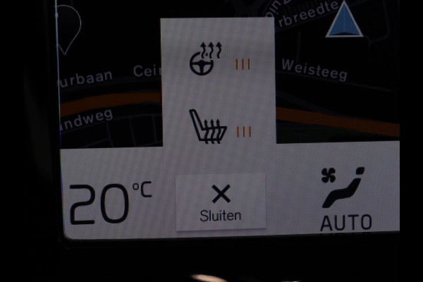Volvo V60 2.0 T5 Inscription | Head-Up | 360 Camera | Leder | Stoelverwarming | Adaptive cruise | Carplay | Memory | Navigatie | Full LED | Achterbankverwarming