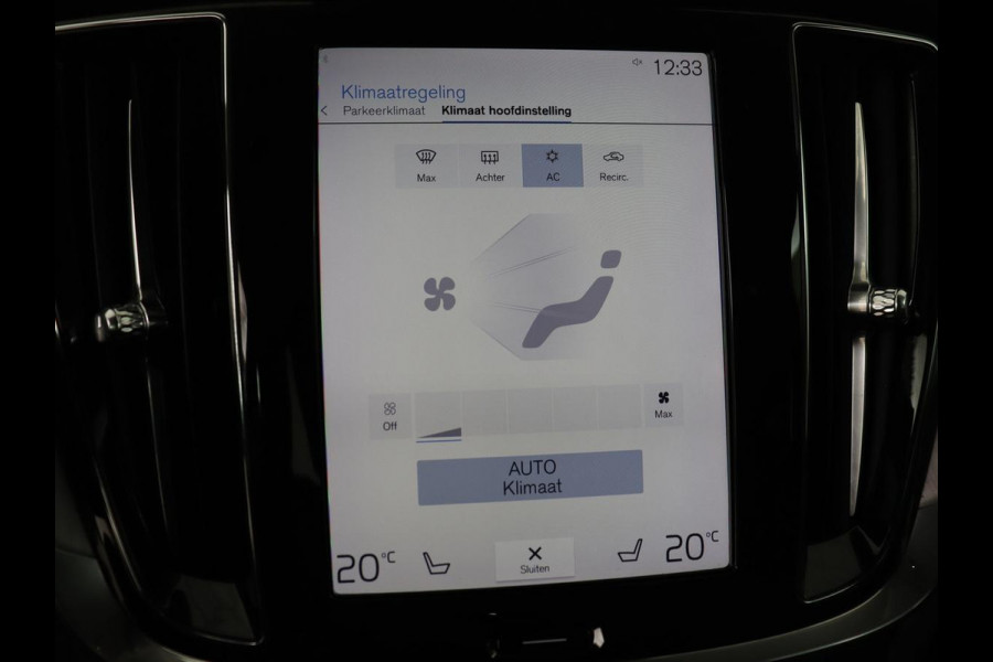 Volvo V60 2.0 T5 Inscription | Head-Up | 360 Camera | Leder | Stoelverwarming | Adaptive cruise | Carplay | Memory | Navigatie | Full LED | Achterbankverwarming