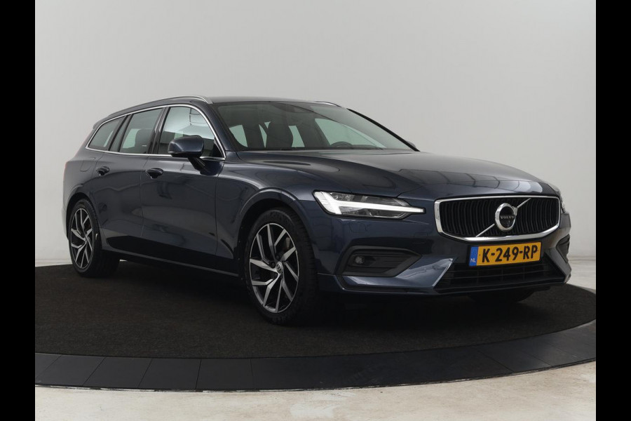 Volvo V60 2.0 T5 Inscription | Head-Up | 360 Camera | Leder | Stoelverwarming | Adaptive cruise | Carplay | Memory | Navigatie | Full LED | Achterbankverwarming