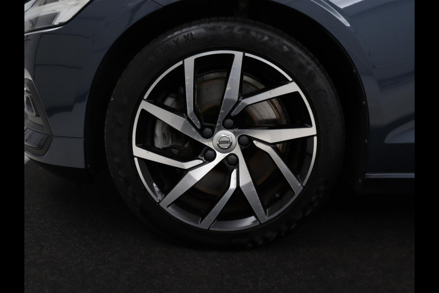 Volvo V60 2.0 T5 Inscription | Head-Up | 360 Camera | Leder | Stoelverwarming | Adaptive cruise | Carplay | Memory | Navigatie | Full LED | Achterbankverwarming