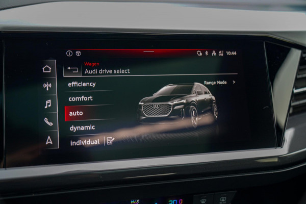 Audi Q4 e-tron 50 quattro Launch edition Advanced Plus 77 kWh | Panorama | BTW | Competition | RS zetels | Memory | HuD | 360 cam