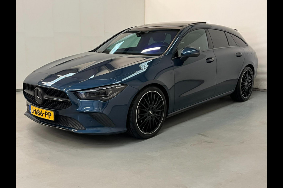 Mercedes-Benz CLA-Klasse Shooting Brake 180d Night Edition / Pano / Memory / NL-auto