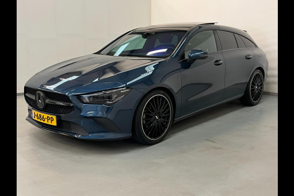 Mercedes-Benz CLA-Klasse Shooting Brake 180d Night Edition / Pano / Memory / NL-auto