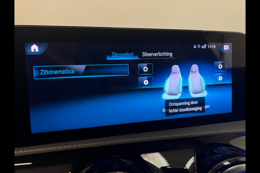 Mercedes-Benz CLA-Klasse Shooting Brake 180d Night Edition / Pano / Memory / NL-auto