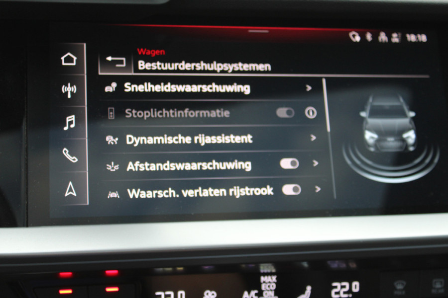 Audi A3 Sportback 40 TFSI e PHEV S-LINE COMPETITION PANO LEER MATRIX SFEER 57000KM!!!