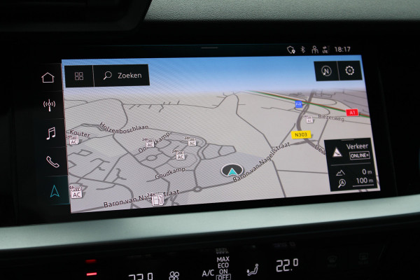 Audi A3 Sportback 40 TFSI e PHEV S-LINE COMPETITION PANO LEER MATRIX SFEER 57000KM!!!