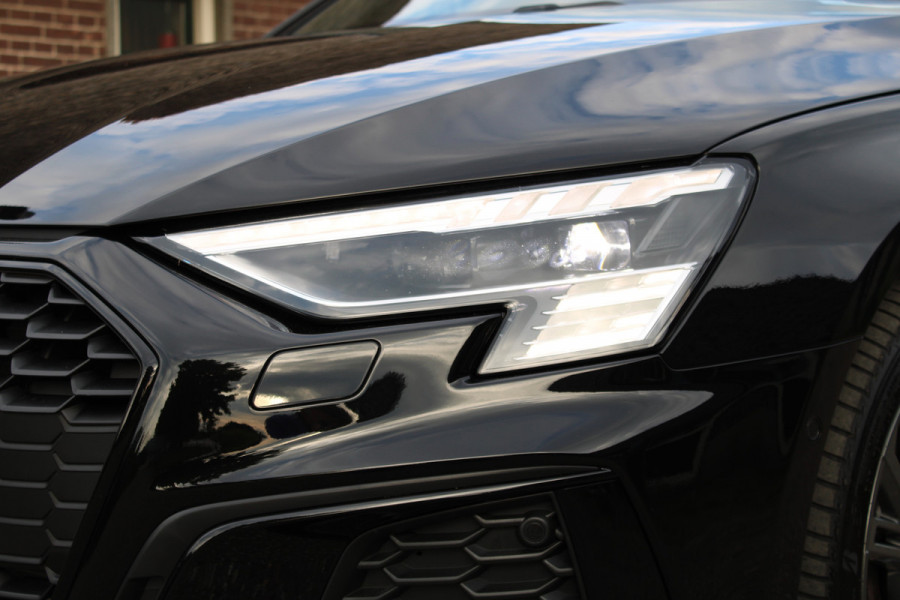 Audi A3 Sportback 40 TFSI e PHEV S-LINE COMPETITION PANO LEER MATRIX SFEER 57000KM!!!