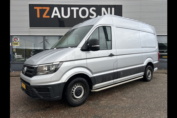 Volkswagen Crafter 35 2.0 TDI L3H3 Sortimo/Nieuwstaat!
