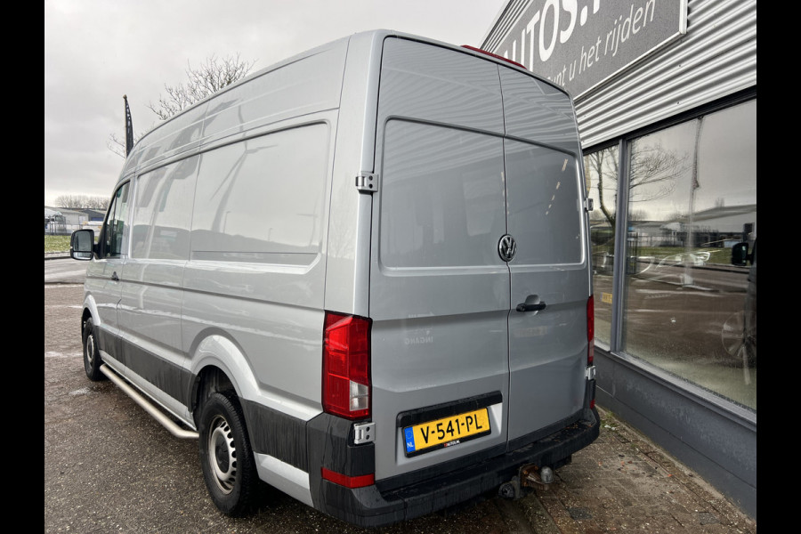 Volkswagen Crafter 35 2.0 TDI L3H3 Sortimo/Nieuwstaat!
