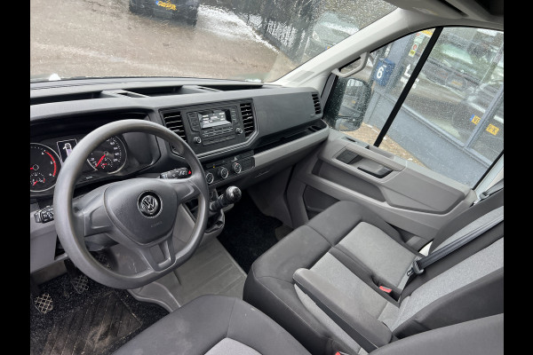 Volkswagen Crafter 35 2.0 TDI L3H3 Sortimo/Nieuwstaat!