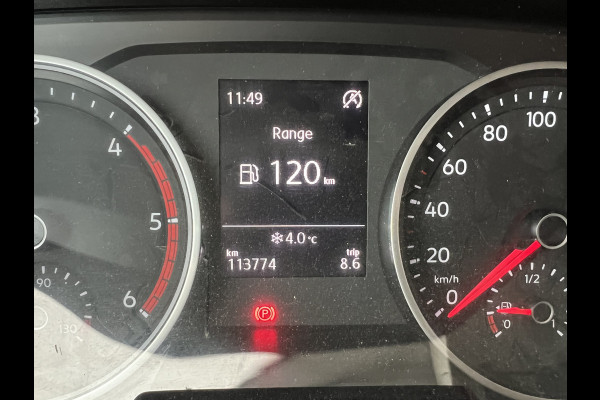 Volkswagen Crafter 35 2.0 TDI L3H3 Sortimo/Nieuwstaat!