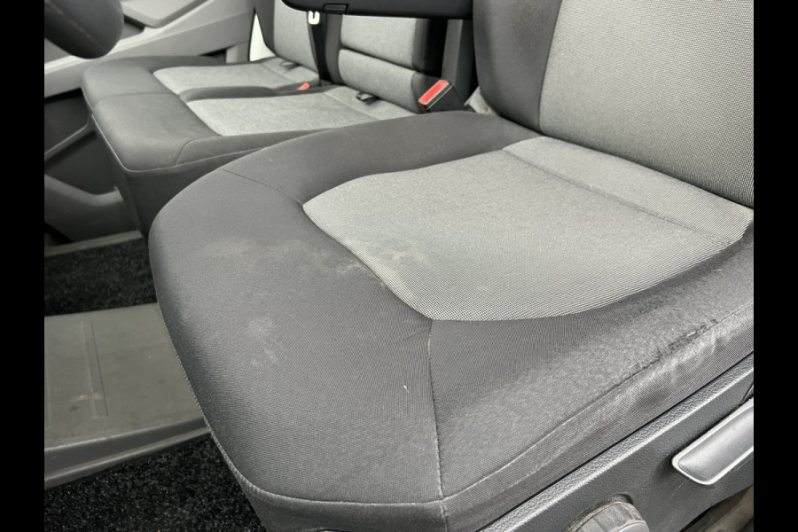 Volkswagen Crafter 35 2.0 TDI L3H3 Sortimo/Nieuwstaat!