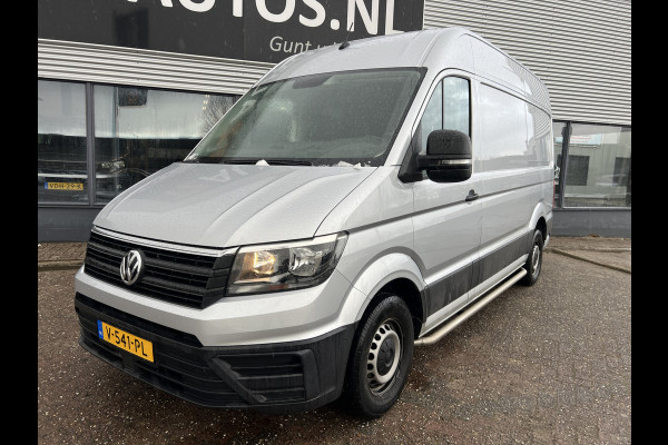 Volkswagen Crafter 35 2.0 TDI L3H3 Sortimo/Nieuwstaat!