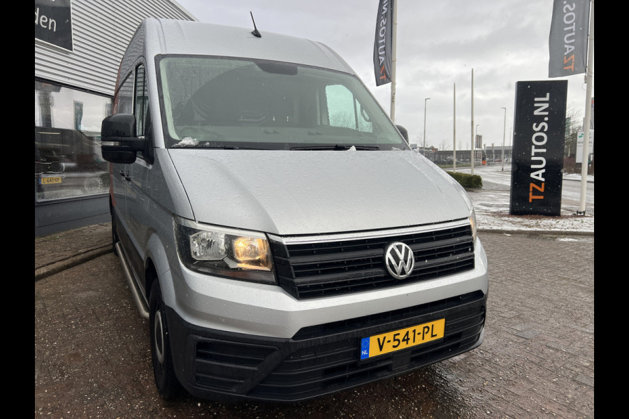 Volkswagen Crafter 35 2.0 TDI L3H3 Sortimo/Nieuwstaat!