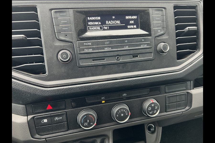 Volkswagen Crafter 35 2.0 TDI L3H3 Sortimo/Nieuwstaat!