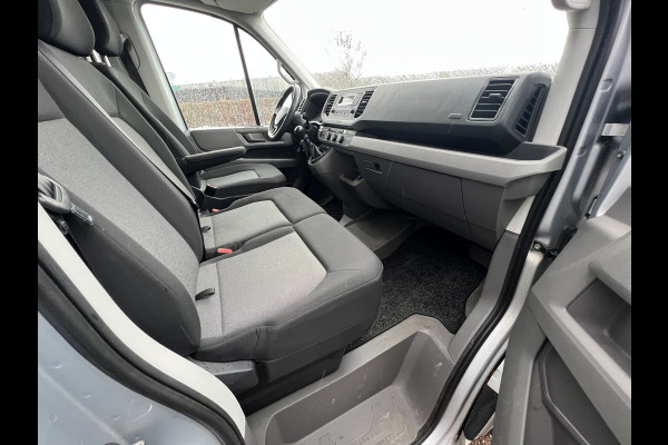 Volkswagen Crafter 35 2.0 TDI L3H3 Sortimo/Nieuwstaat!