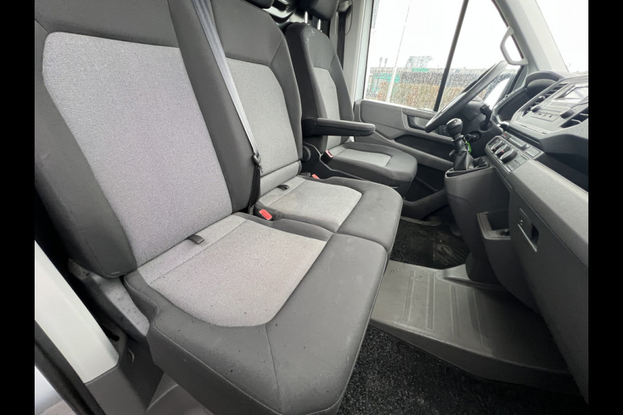 Volkswagen Crafter 35 2.0 TDI L3H3 Sortimo/Nieuwstaat!