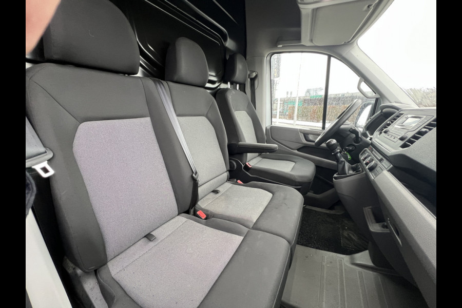 Volkswagen Crafter 35 2.0 TDI L3H3 Sortimo/Nieuwstaat!