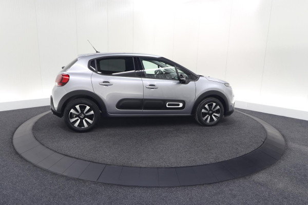 Citroën C3 PureTech 110 EAT6 Max | Camera | Parkeersensoren | Apple Carplay