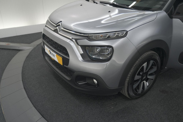 Citroën C3 PureTech 110 EAT6 Max | Camera | Parkeersensoren | Apple Carplay