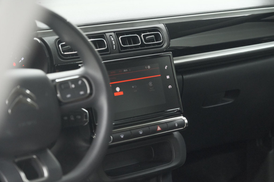 Citroën C3 PureTech 110 EAT6 Max | Camera | Parkeersensoren | Apple Carplay