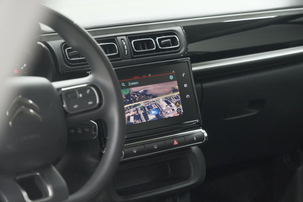 Citroën C3 PureTech 110 EAT6 Max | Camera | Parkeersensoren | Apple Carplay