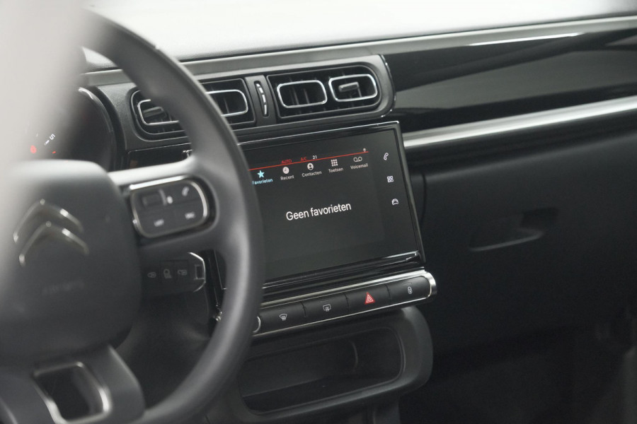 Citroën C3 PureTech 110 EAT6 Max | Camera | Parkeersensoren | Apple Carplay
