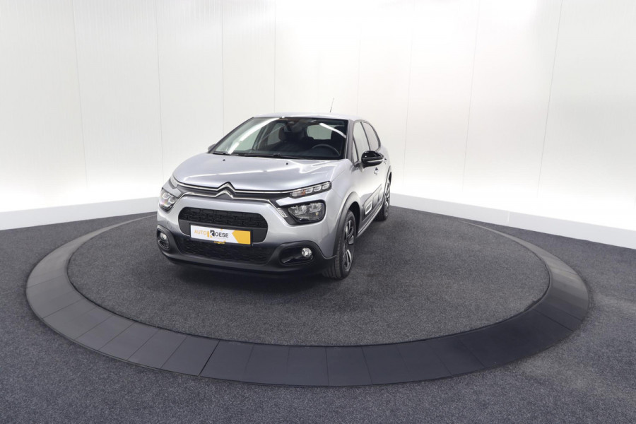 Citroën C3 PureTech 110 EAT6 Max | Camera | Parkeersensoren | Apple Carplay