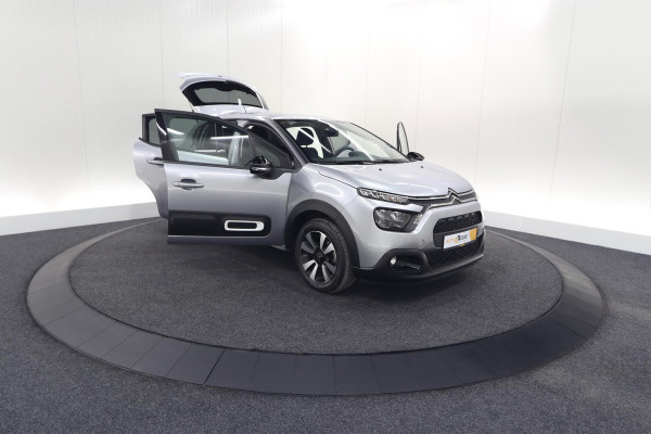 Citroën C3 PureTech 110 EAT6 Max | Camera | Parkeersensoren | Apple Carplay