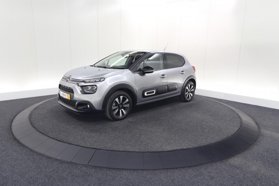 Citroën C3 PureTech 110 EAT6 Max | Camera | Parkeersensoren | Apple Carplay