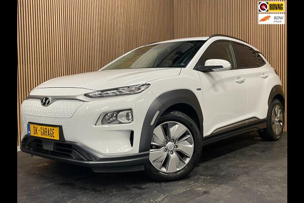 Hyundai Kona EV Comfort 39 kWh|100% SOH|ANDROID AUTO/APPLE CARPLAY|CAMERA|NAVIGATIE|LANE-ASSIST|CLIMATE+CRUISE|1e EIG|INCL.BTW|