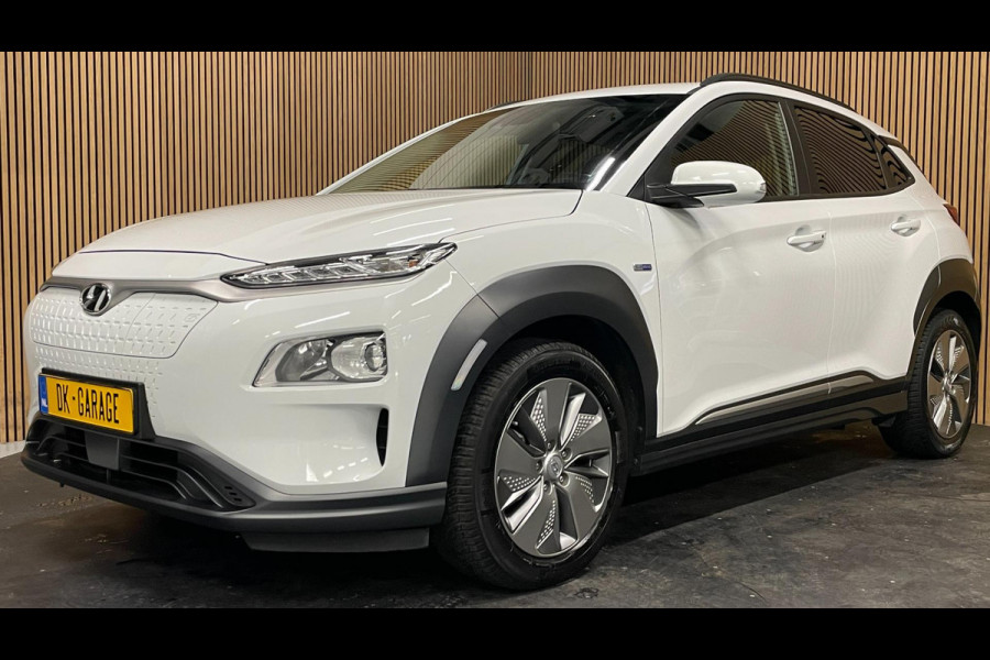 Hyundai Kona EV Comfort 39 kWh|100% SOH|ANDROID AUTO/APPLE CARPLAY|CAMERA|NAVIGATIE|LANE-ASSIST|CLIMATE+CRUISE|1e EIG|INCL.BTW|